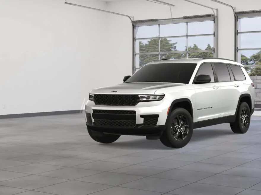2025 Jeep Grand Cherokee Altitude X photo 1