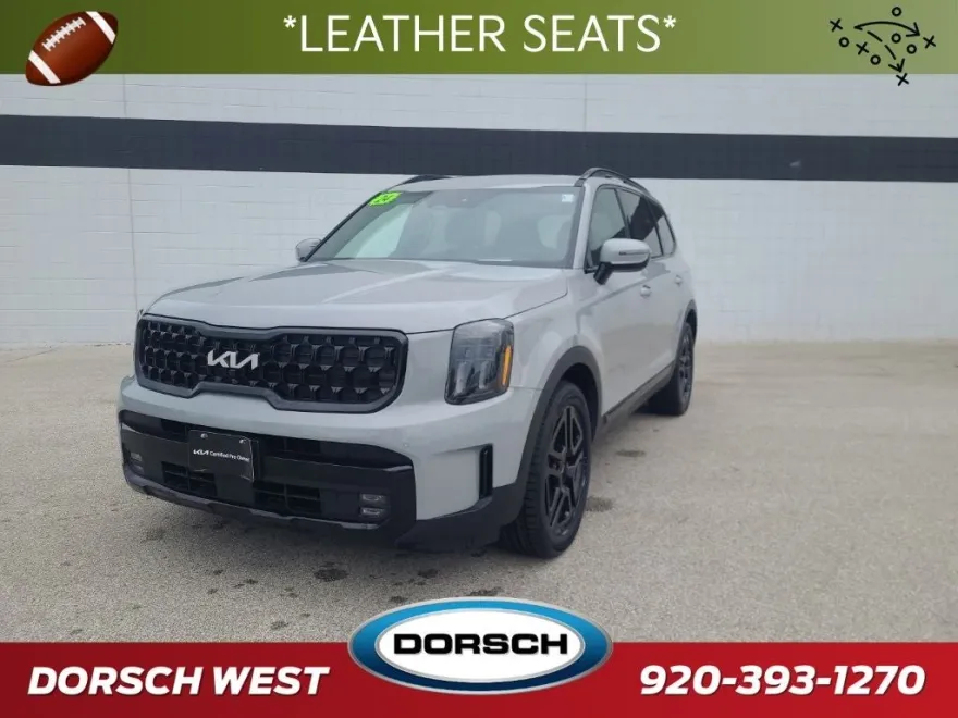 2024 Kia Telluride X-Line photo 1