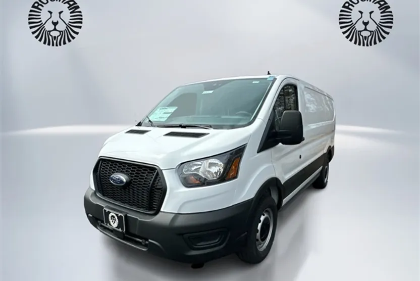 2025 Ford Transit Cargo Van photo 1