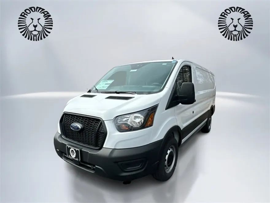 2025 Ford Transit Cargo Van photo 1