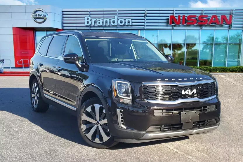 2022 Kia Telluride S photo 1