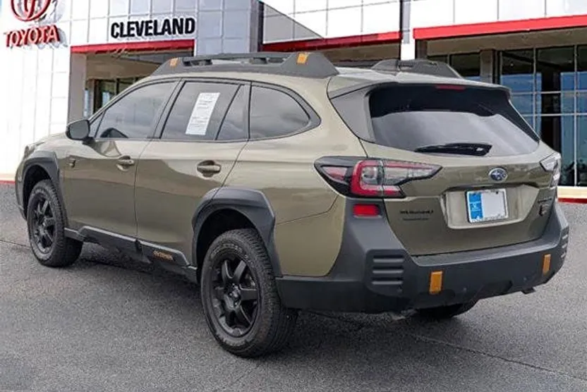 2024 Subaru Outback Wilderness photo 1