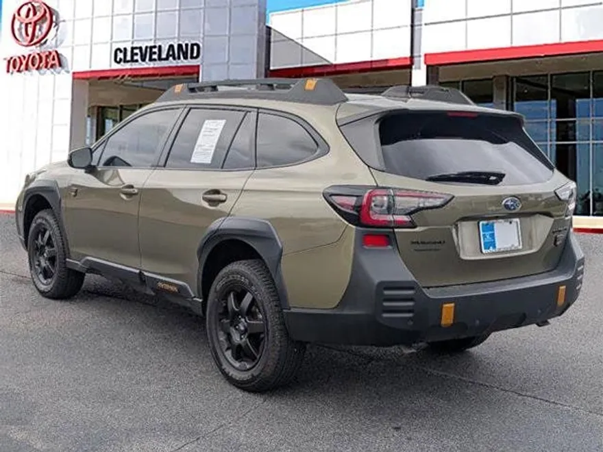 2024 Subaru Outback Wilderness photo 1