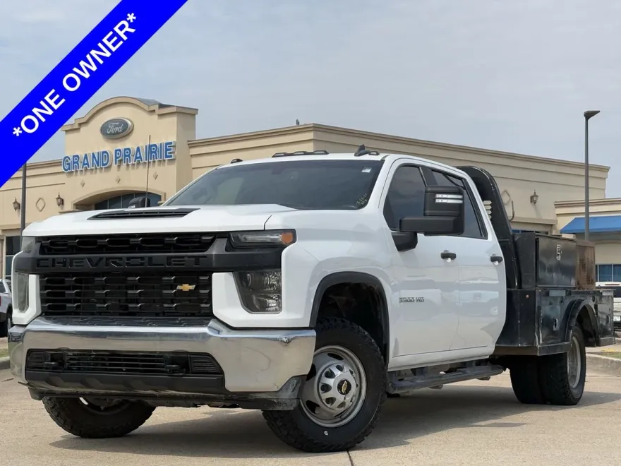 2023 Chevrolet Silverado 3500HD Work Truck photo 1