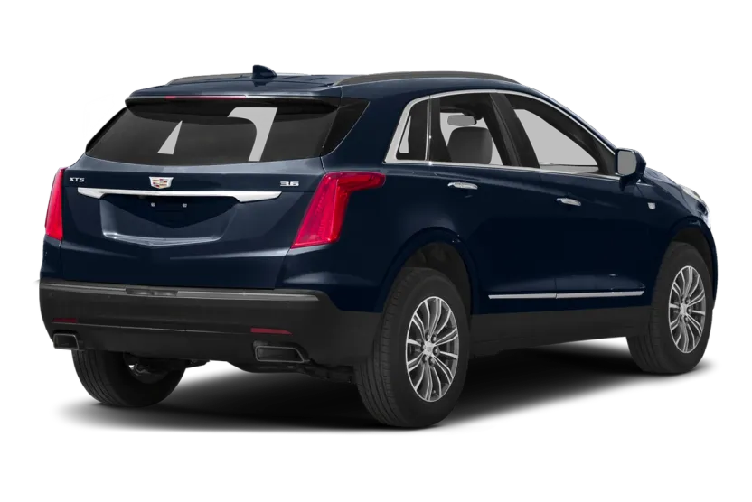 2017 Cadillac XT5 Luxury photo 1
