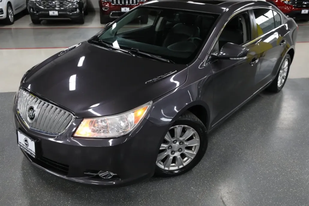 2012 Buick LaCrosse Premium photo 1