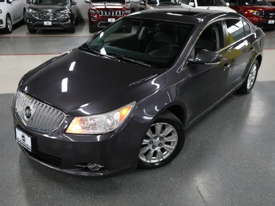 2012 Buick LaCrosse Premium photo 1