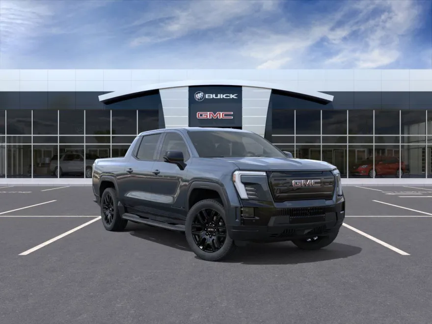 2026 Gmc Sierra Elevation photo 1