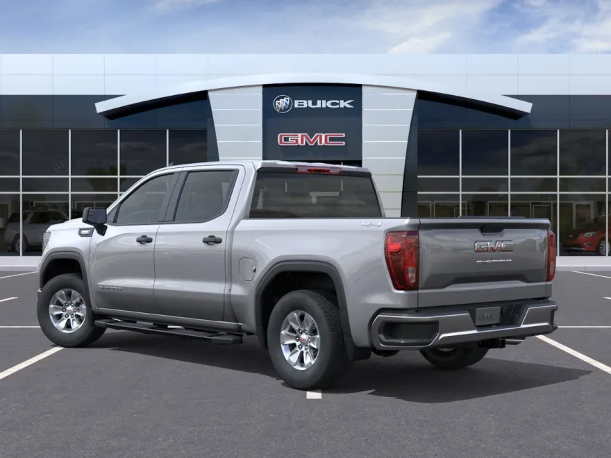 2026 Gmc Sierra 1500 Pro photo 1