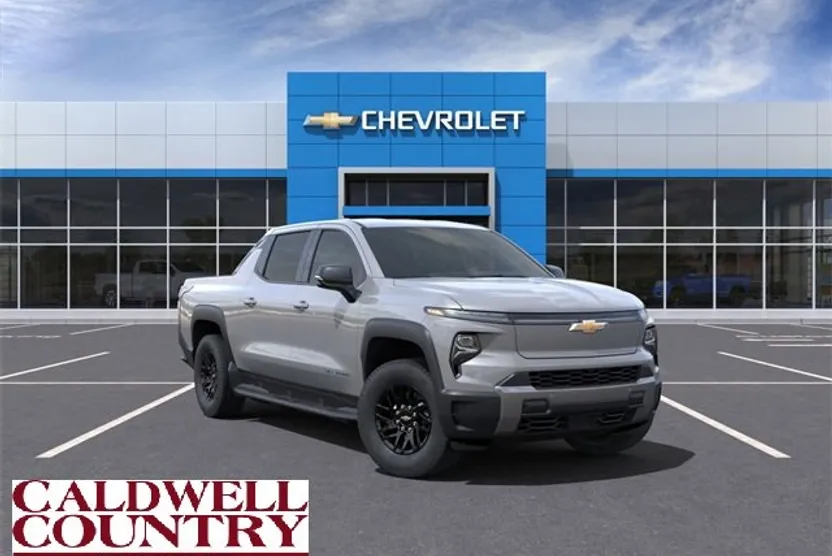 2025 Chevrolet Silverado EV LT photo 1