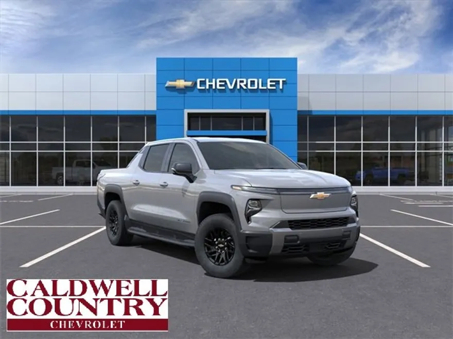 2025 Chevrolet Silverado EV LT photo 1