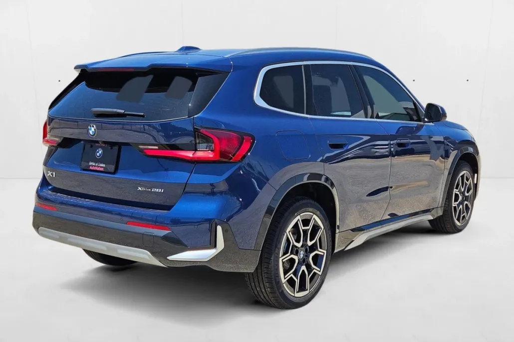 2025 Bmw X1 XDrive28i photo 1