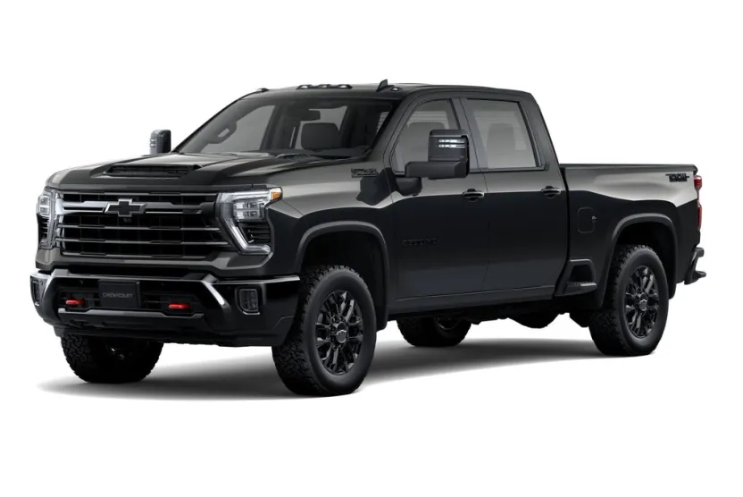2026 Chevrolet Silverado 2500HD LT photo 1