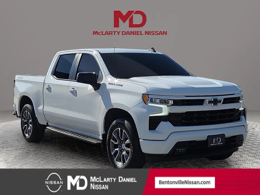 2022 Chevrolet Silverado 1500 RST photo 1