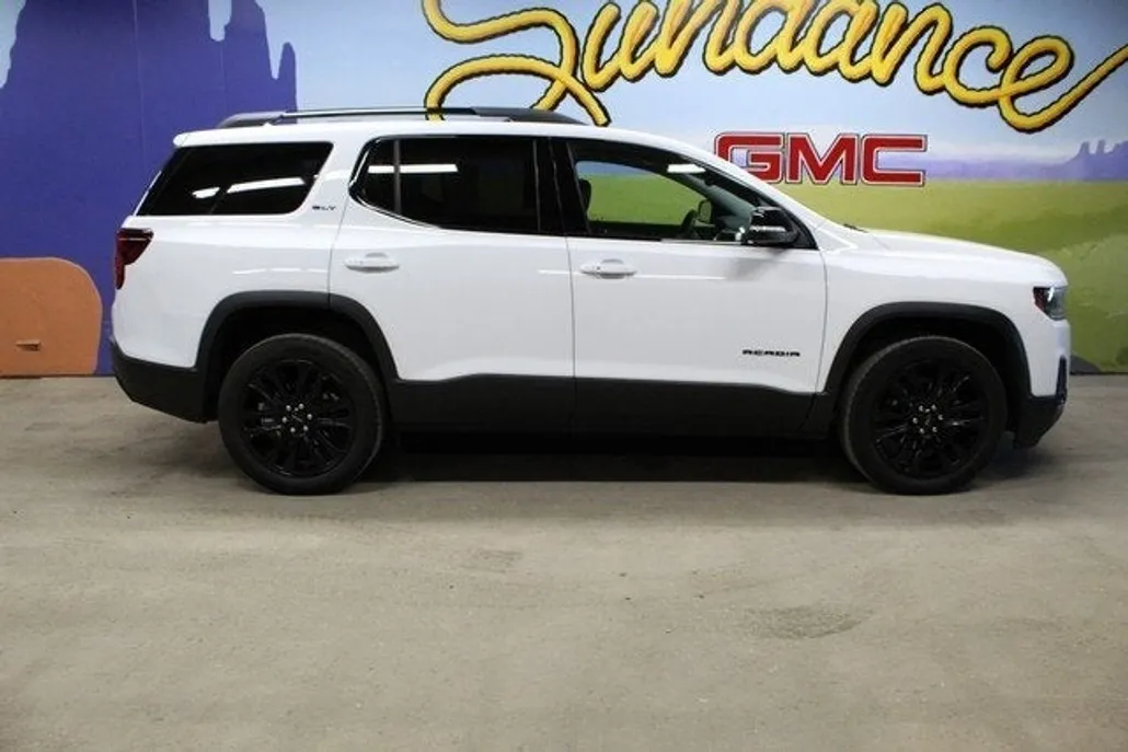 2023 Gmc Acadia SLT photo 1