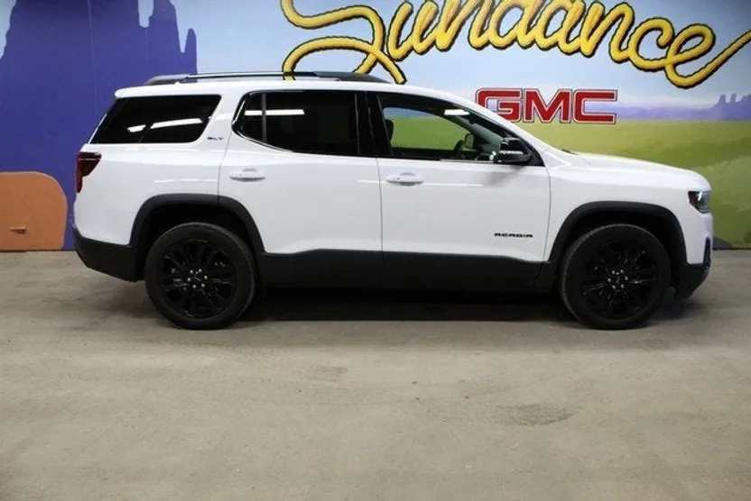 2023 Gmc Acadia SLT photo 1