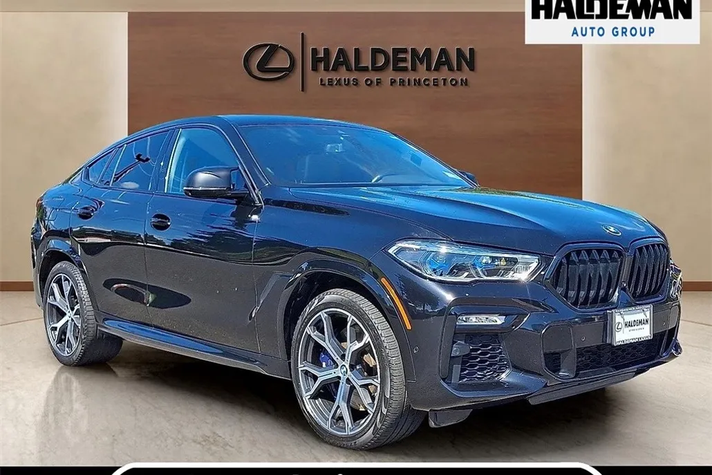 2020 Bmw X6 xDrive40i photo 1