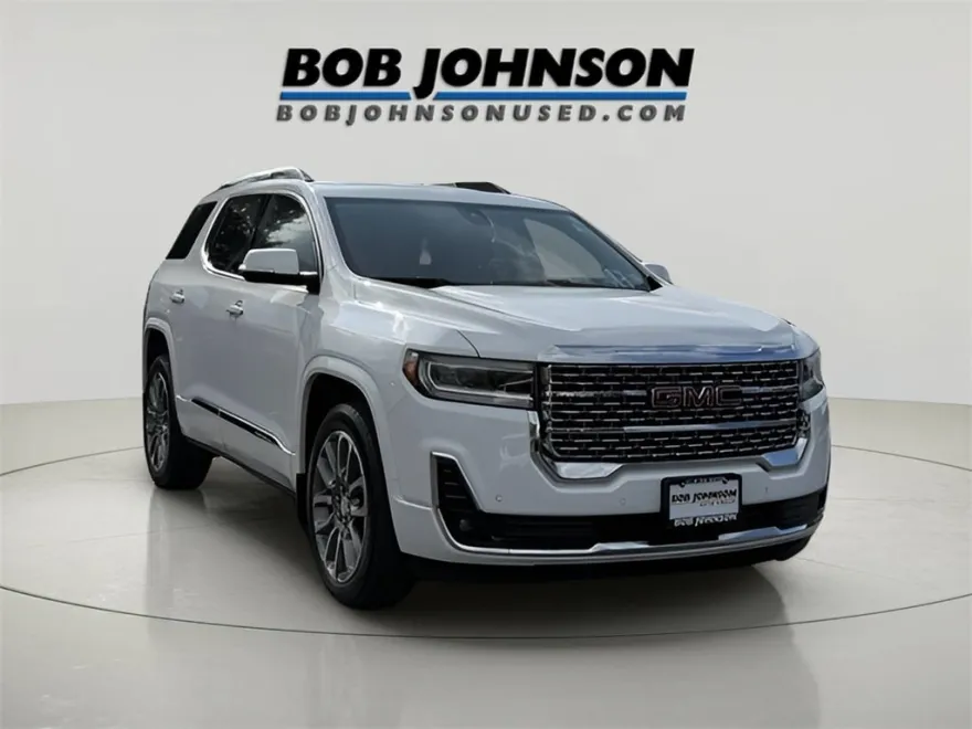 2023 Gmc Acadia Denali photo 1