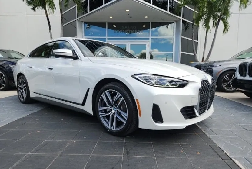 2024 Bmw 430i Gran Coupe photo 1