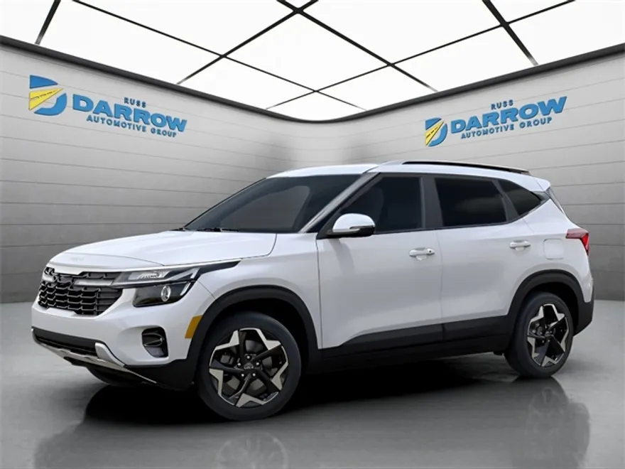 2026 Kia Seltos S photo 1