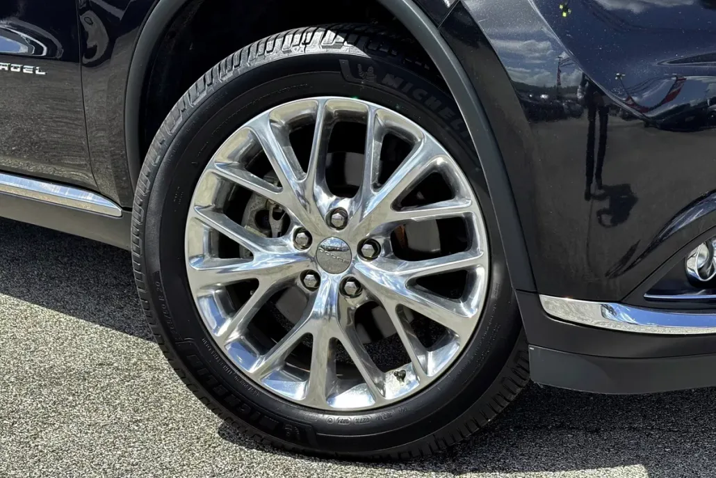 2015 Dodge Durango Citadel photo 1