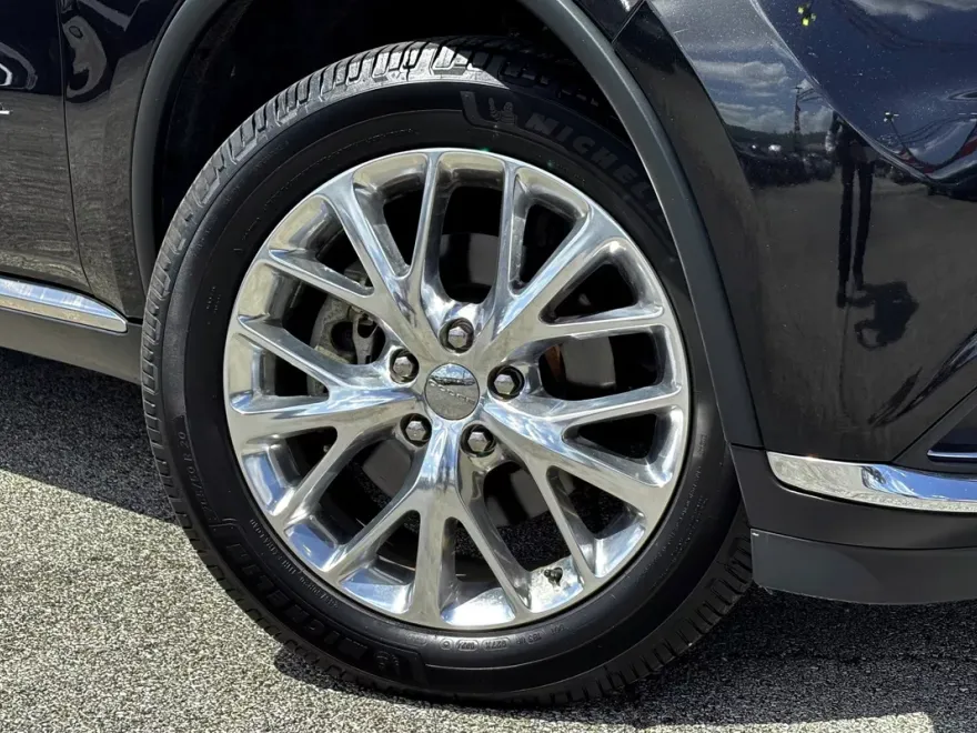 2015 Dodge Durango Citadel photo 1