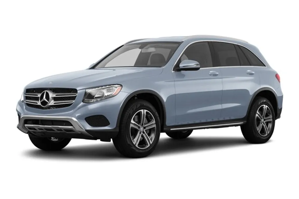2017 Mercedes Benz GLC 300 photo 1