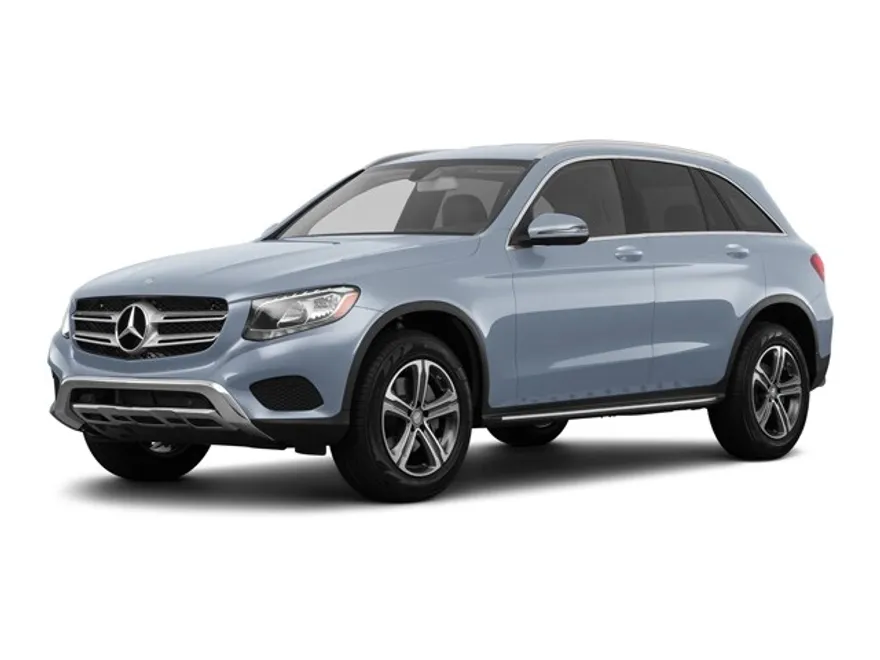 2017 Mercedes Benz GLC 300 photo 1