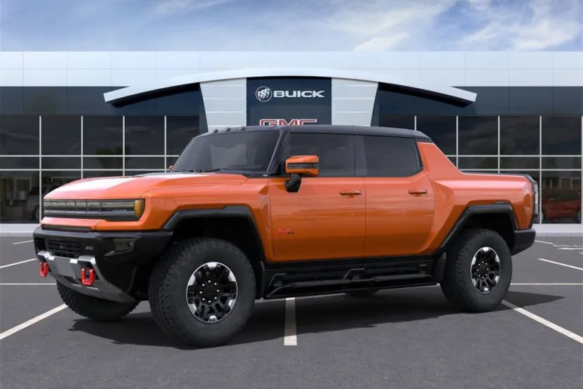 2024 Gmc Hummer EV Pickup photo 1