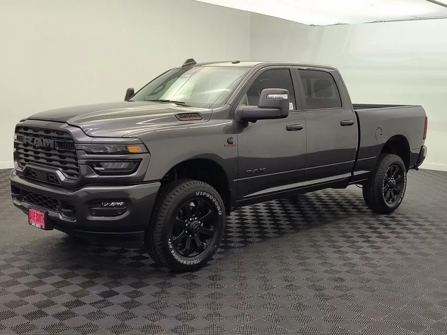 2025 Ram 2500 Big Horn photo 1