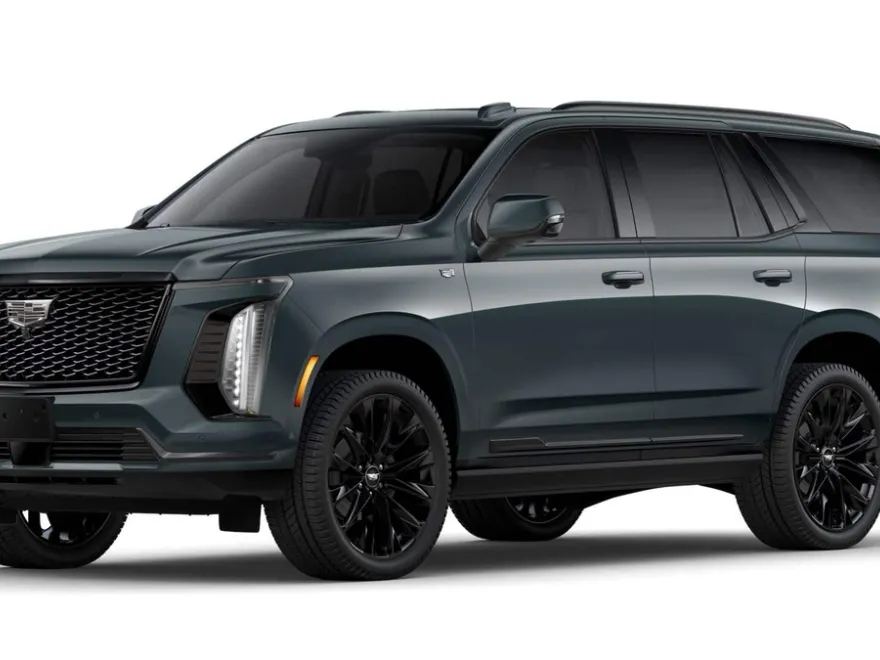 2026 Cadillac Escalade Sport photo 1
