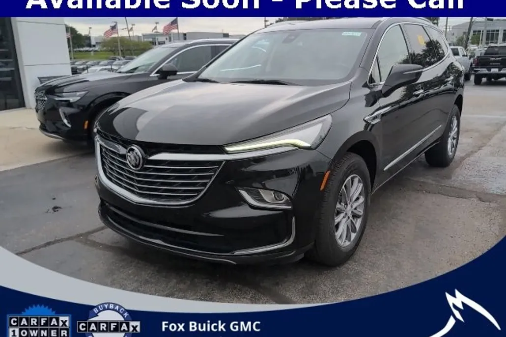 2022 Buick Enclave Essence photo 1