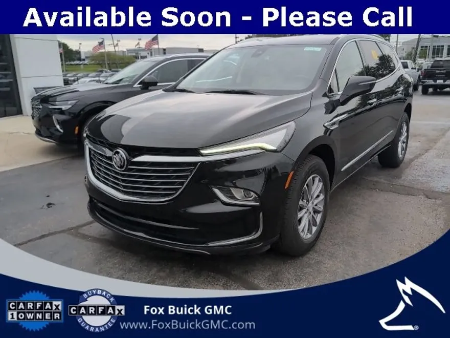2022 Buick Enclave Essence photo 1