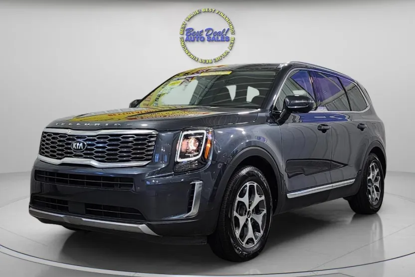 2020 Kia Telluride EX photo 1