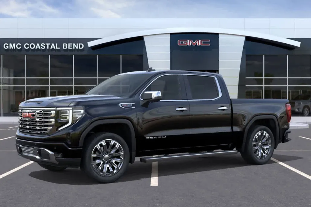 2026 Gmc Sierra 1500 Denali photo 1