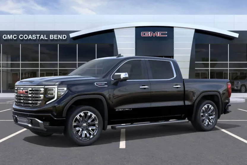 2026 Gmc Sierra 1500 Denali photo 1