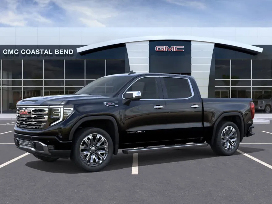 2026 Gmc Sierra 1500 Denali photo 1