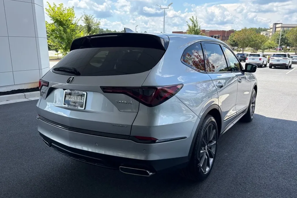 2025 Acura MDX SH-AWD A-Spec photo 1