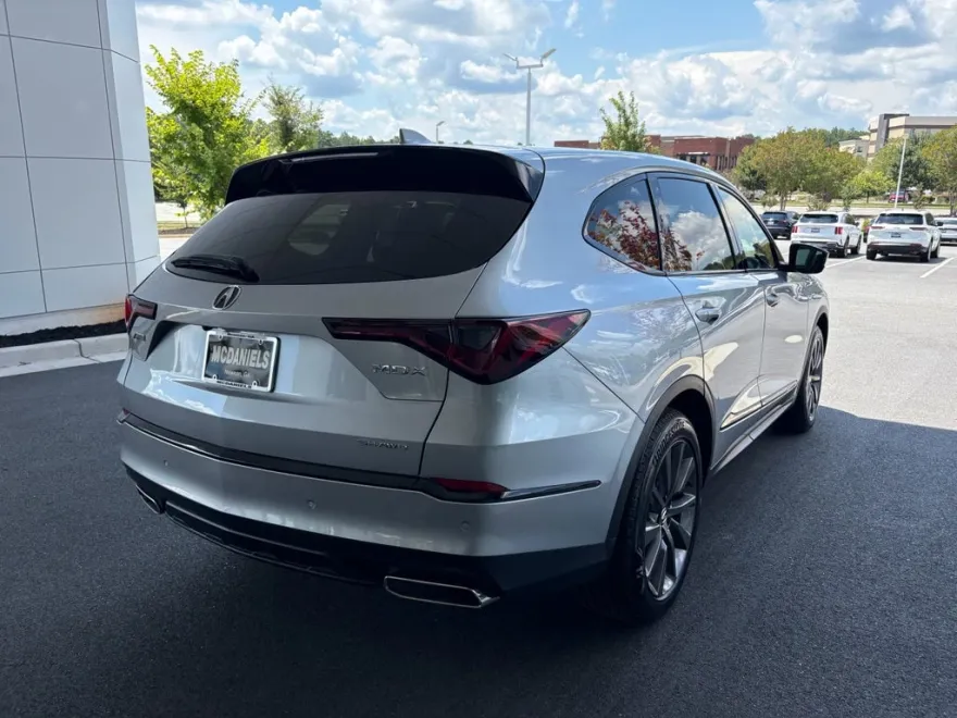 2025 Acura MDX SH-AWD A-Spec photo 1