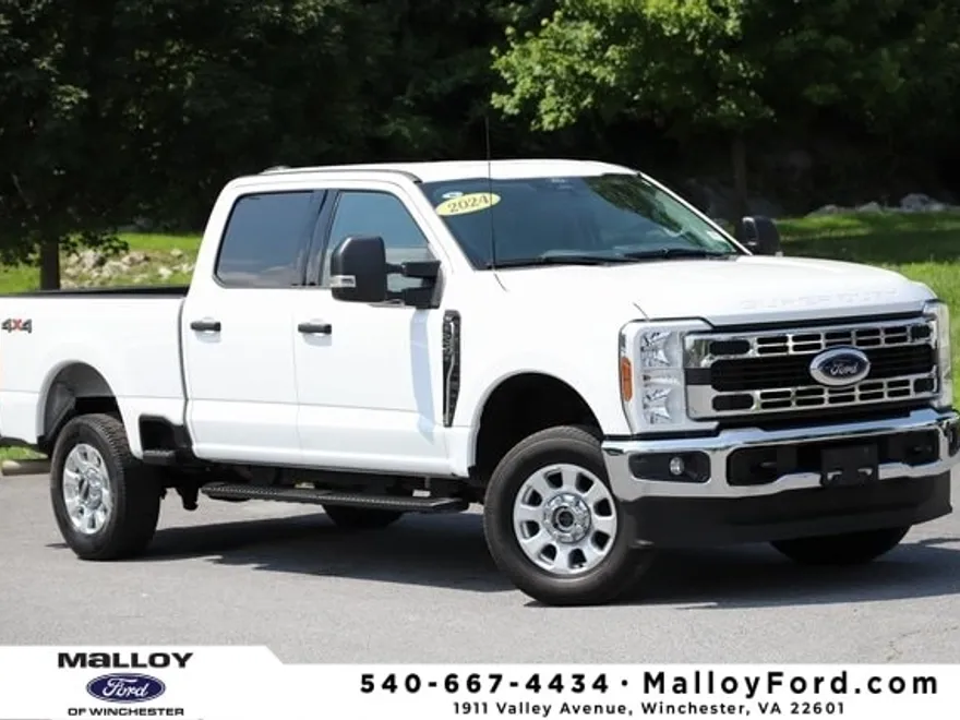 2024 Ford F-250 XLT photo 1