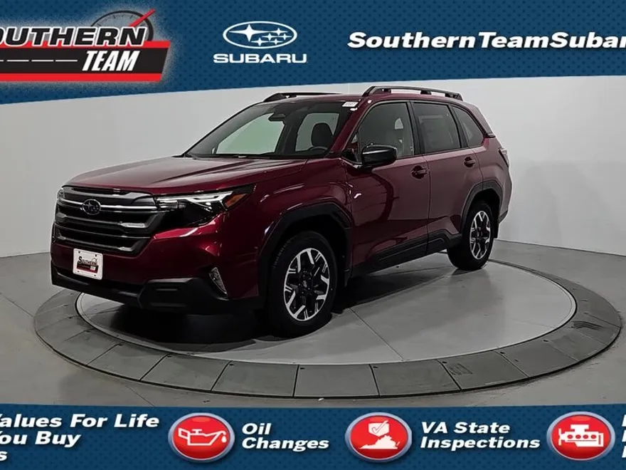 2025 Subaru Forester Premium photo 1