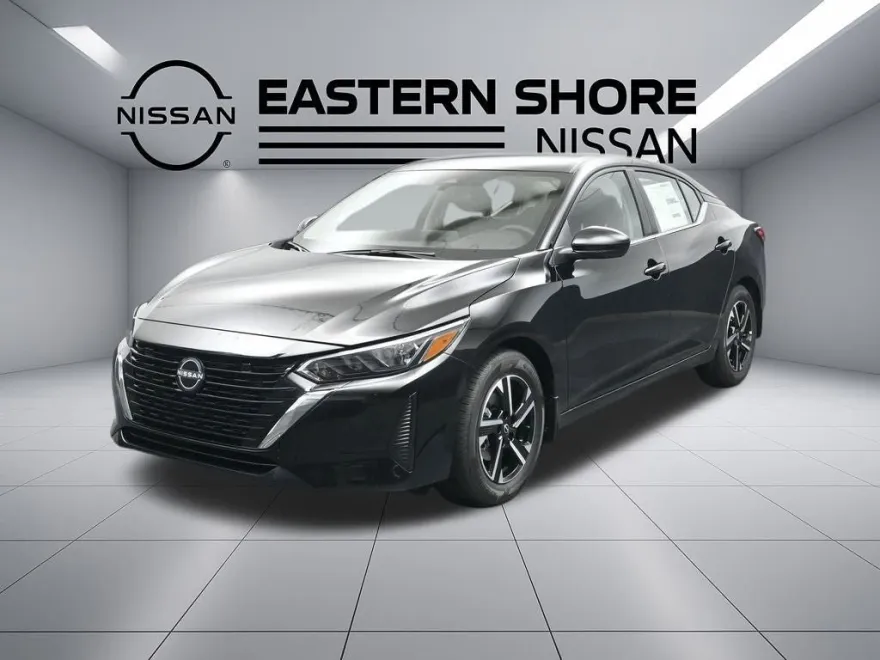 2025 Nissan Sentra SV photo 1