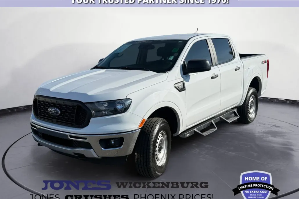 2022 Ford Ranger XL photo 1