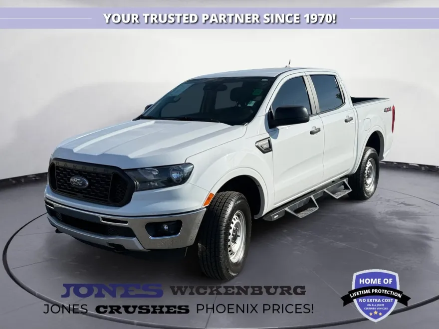 2022 Ford Ranger XL photo 1