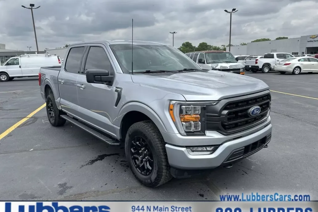 2022 Ford F-150 XLT photo 1
