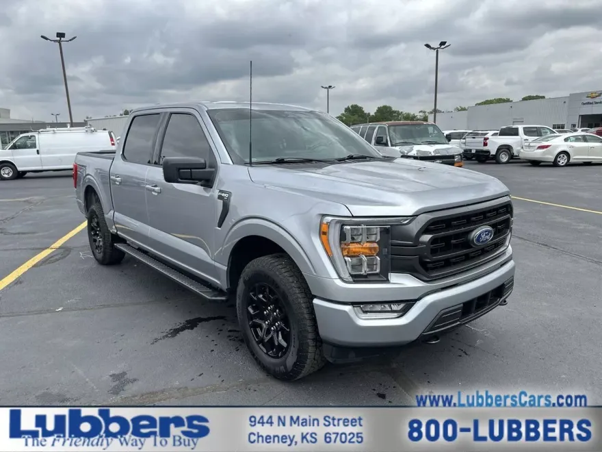 2022 Ford F-150 XLT photo 1