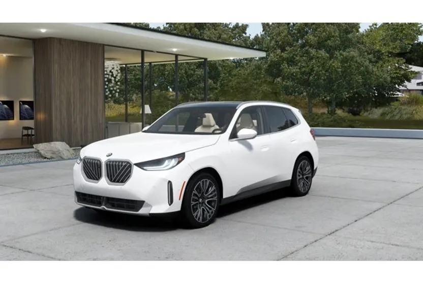2025 Bmw X3 30x Drive photo 1