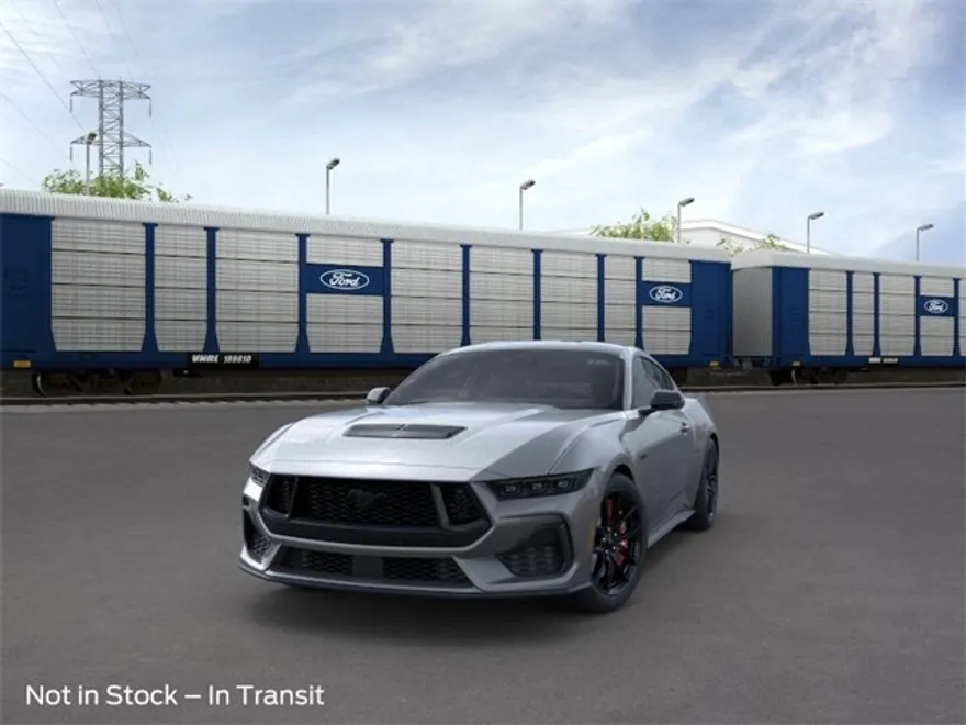 2025 Ford Mustang GT Premium photo 1