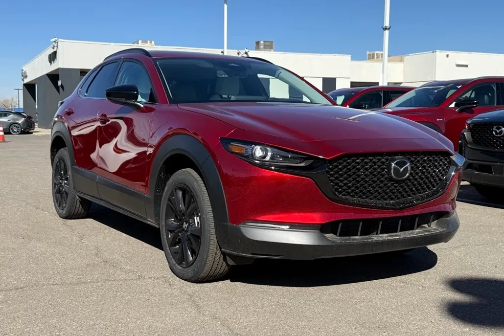 2025 Mazda CX-30 2.5 Turbo Premium photo 1