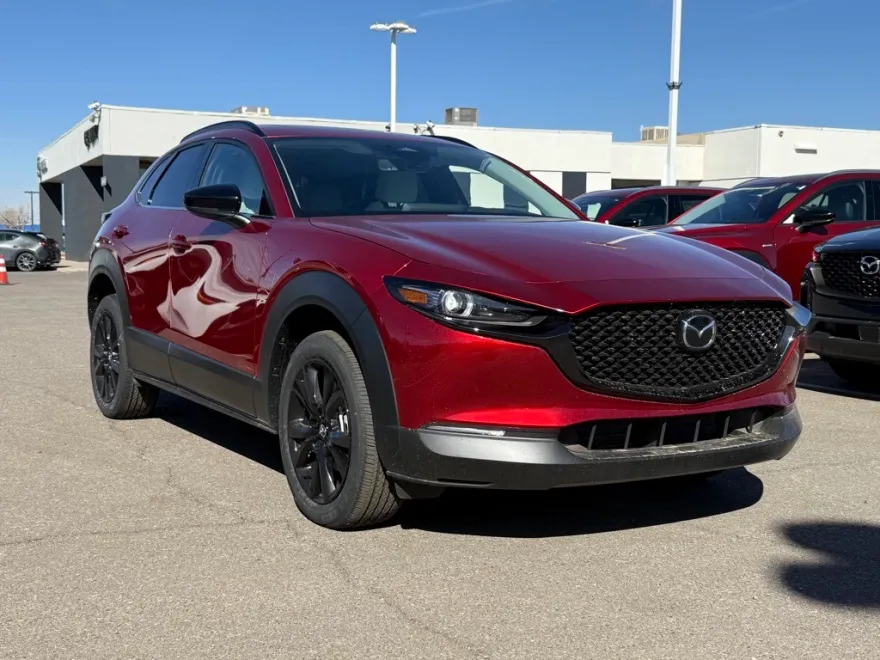 2025 Mazda CX-30 2.5 Turbo Premium photo 1